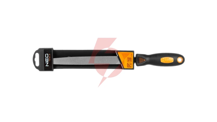 Pilnik do metalu płaski 200x2mm 37-022