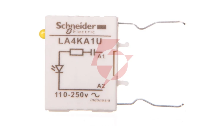 Moduł tłumiący RC przeciwzakłóceniowy 220-250V AC LA4KA1U