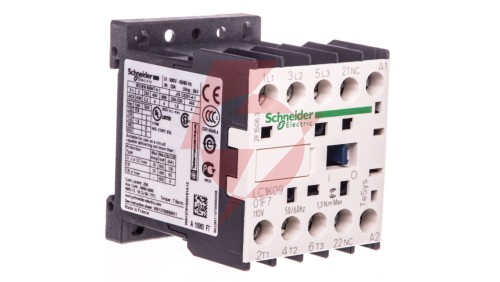 Stycznik mocy 9 A 3P 3Z 115 V AC LC1K0901F7