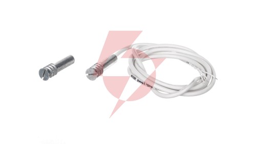 Kontaktron czołowy z obwodem sabotażowym (obudowa metalowa) S-3