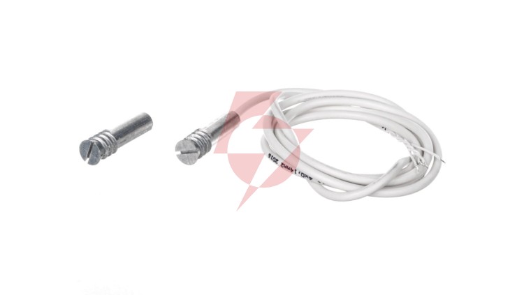 Kontaktron czołowy z obwodem sabotażowym (obudowa metalowa) S-3
