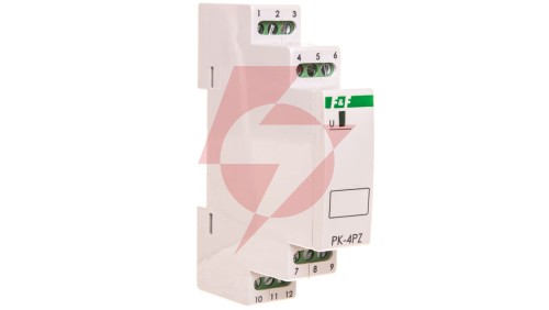 Przekaźnik elektromagnetyczny 2P 2Z 8A 230V AC PK-4PZ-230V