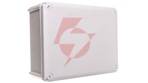 Puszka n/t odgałęźna 240x190x95mm IP66 IK06 T 250 OE 2007287