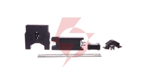 Blokada mechaniczna +el.stycz.LC1/LP1-D40..D95 LA9D4002