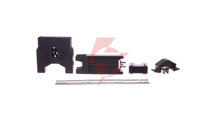 Blokada mechaniczna +el.stycz.LC1/LP1-D40..D95 LA9D4002