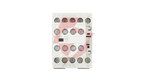 Stycznik mocy 7A 3P 230V AC 2Z 2R DILM7-22(230V50HZ,240V60HZ) 106360
