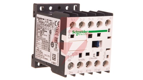 Stycznik pomocniczy 6A 3Z 1R 48V AC LC1K0601E7