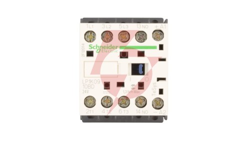 Stycznik mocy 9A 3P 24V DC 1Z 0R LP1K0910BD