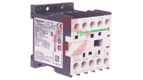 Stycznik pomocniczy 6A 4Z 0R 380V AC 50/60Hz LC1K0610Q7