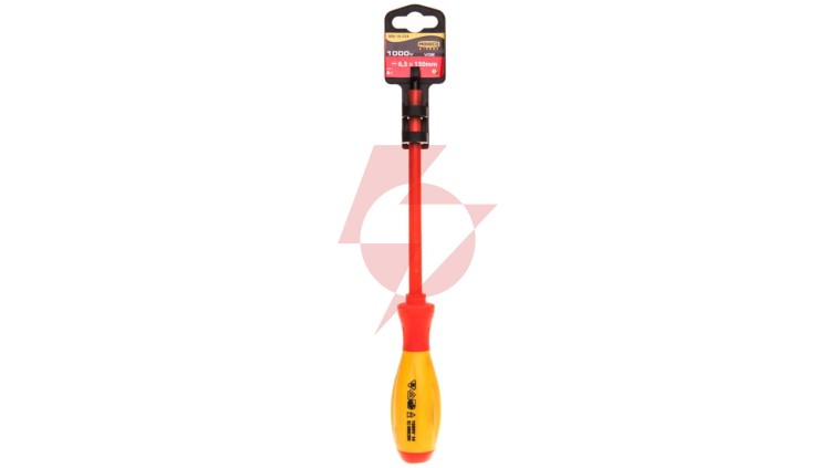 WKRĘTAK IZOLOWANY 6.5 X 150MM/1000V MN-10-554