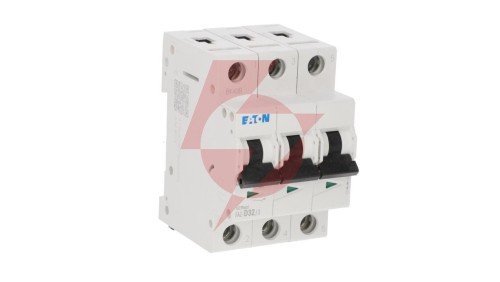 Wyłącznik nadprądowy 3P D 32A 15kA AC FAZ D32/3 278899