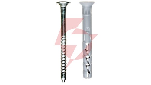 Kołek szybkiego montażu fi5 bez kołnierza 5x40 FX-05L040 /200szt./
