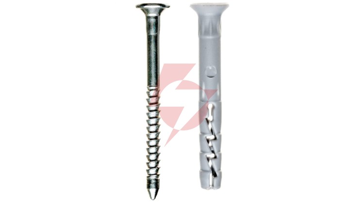 Kołek szybkiego montażu fi5 bez kołnierza 5x40 FX-05L040 /200szt./
