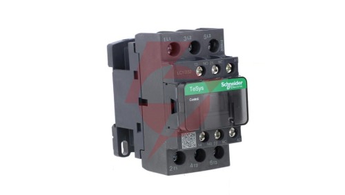 TeSys Deca Stycznik mocy 32A 3P 24V AC 1Z 1R LC1D32B7
