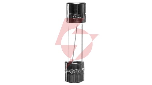 Wkładka aparatowa 5x20mm 5A T /zwłoczna/ 250V 006710053 /10szt./