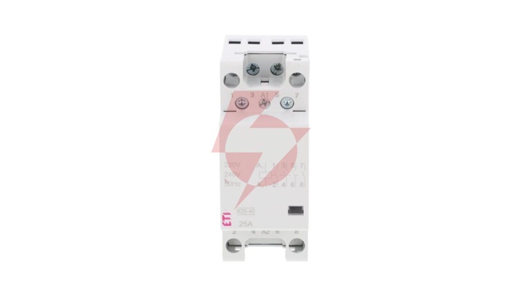 Stycznik modułowy 25A 230V AC 4Z 0R R 25-40 002462310