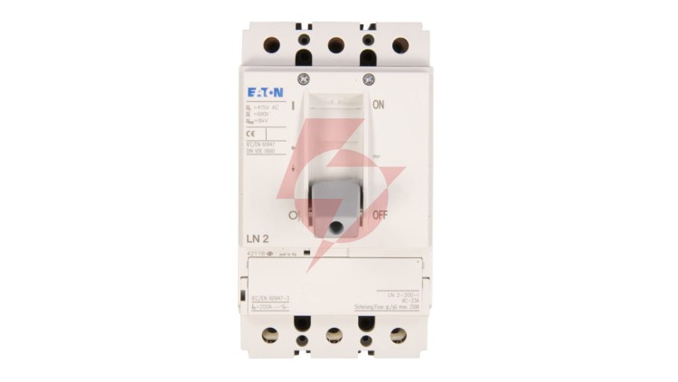 Rozłącznik mocy 3P 200A LN2-200-I 112003