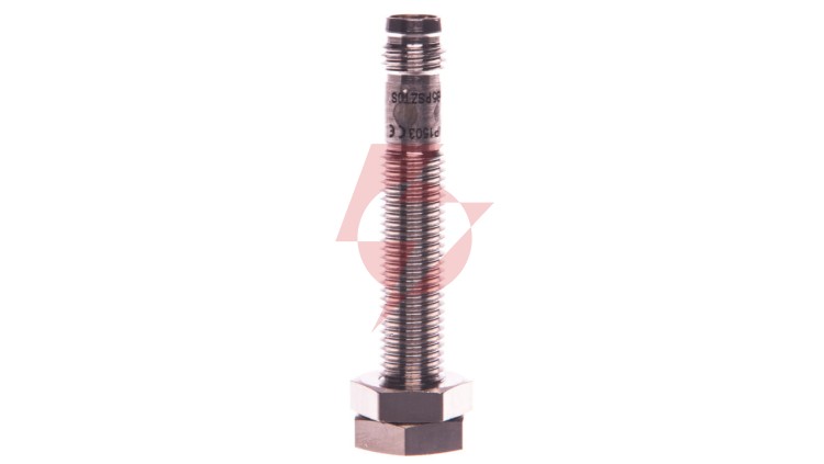 Czujnik indukcyjny M8 1,5mm zakryty 10-30V DC PNP 1Z M8 3-piny 4kHz 50mm IME08-1B5PSZT0S 1040838