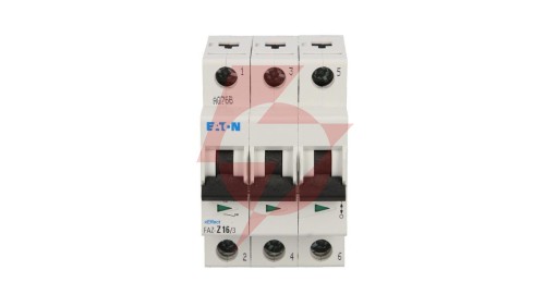 Wyłącznik nadprądowy 3P Z 16A 10kA AC FAZ Z16/3 278927