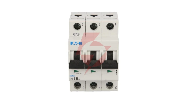Wyłącznik nadprądowy 3P Z 16A 10kA AC FAZ Z16/3 278927