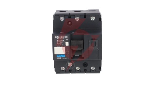 Wyłącznik nadprądowy 3P C 16A 25kA AC NG125N 18633