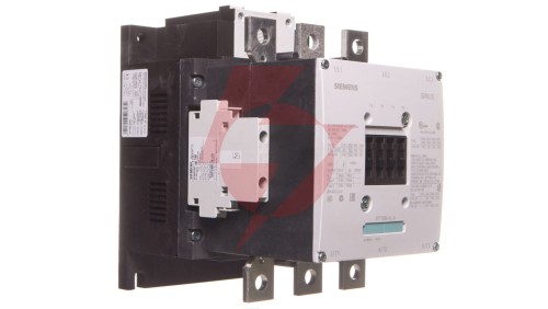 Stycznik mocy 300A 3P 220-240V AC, 2 NO + 2 NC, S10 3RT1066-6AP36
