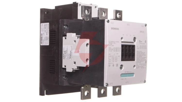 Stycznik mocy 300A 3P 220-240V AC, 2 NO + 2 NC, S10 3RT1066-6AP36