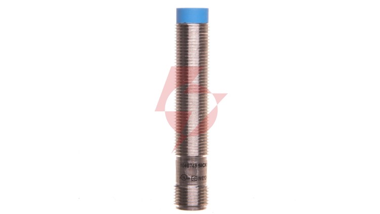 Czujnik indukcyjny M12 4mm wystający 10-30V DC PNP 1Z M12 4-piny 2kHz 65mm IME12-04NPSZC0S 1040748
