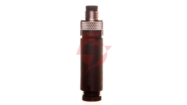 Złącze wtykowe męskie 3P M8 proste SACC-M 8MS-3CON-M-SW 1501252