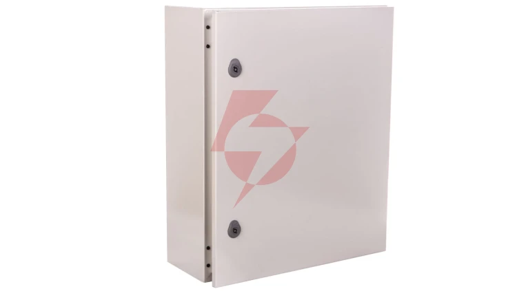 Obudowa metalowa ARGENTA 600x500x200 z płytą IP66 49068
