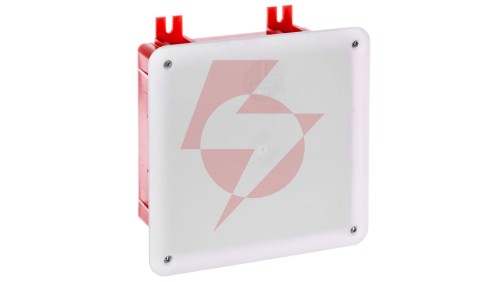 INSTALL-BOX Puszka instalacyjna p/t 208x208x84mm do złącza odgromowego 0266-00