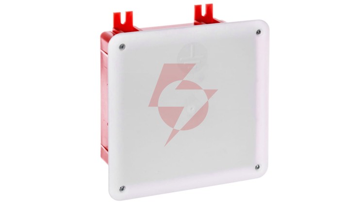 INSTALL-BOX Puszka instalacyjna p/t 208x208x84mm do złącza odgromowego 0266-00