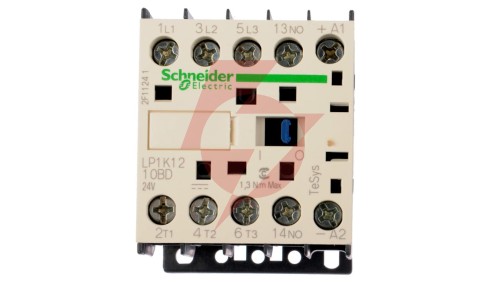 Stycznik mocy 12A 3P 24V DC 1Z 0R LP1K1210BD