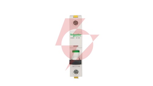 Wyłącznik nadprądowy 1P B 10A 10kA AC iC60H-B10 Acti9 A9F06110