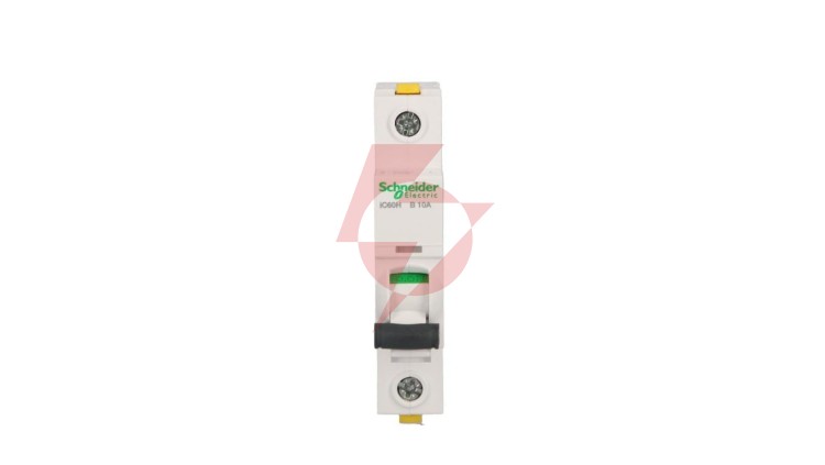 Wyłącznik nadprądowy 1P B 10A 10kA AC iC60H-B10 Acti9 A9F06110