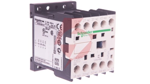 Stycznik pomocniczy 10A 2Z 2R 48V DC CA3KN22ED