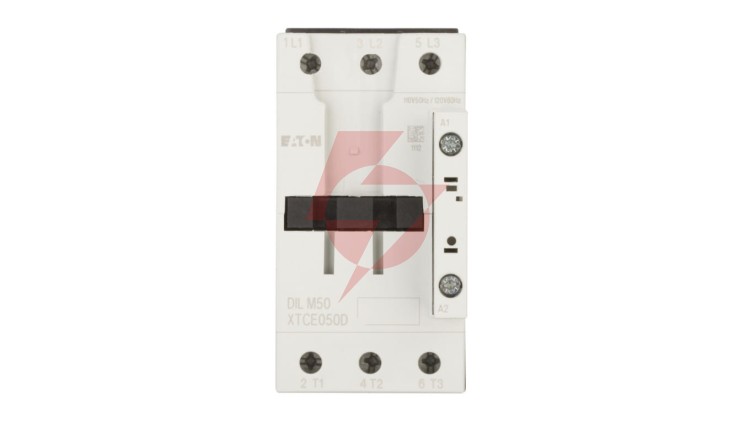 Stycznik mocy 50A 3P 110V AC 0Z 0R DILM50(110V50HZ,120V60HZ) 277827
