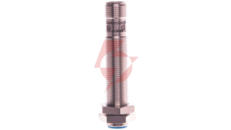 Czujnik indukcyjny M12 2mm zakryty 10-30V DC PNP 1Z M12 4-piny 2kHz 65mm IME12-02BPSZC0S 1040732