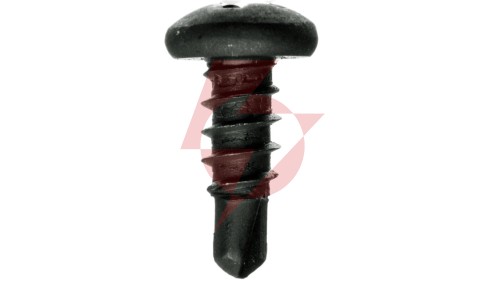 Wkręt fosfatowany samowiercący do metalu Koelner – WS-3911 3,9 × 11 mm /opakowanie kartonowe 1000 szt./