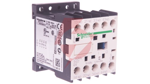 Stycznik pomocniczy 10A 3Z 1R 42V AC CA2KN31D7