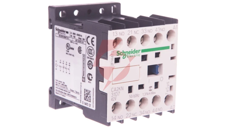 Stycznik pomocniczy 10A 3Z 1R 42V AC CA2KN31D7