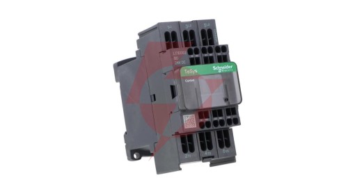 TeSys Deca Stycznik mocy 9A 3P 24V DC 1Z 1R LC1D093BD