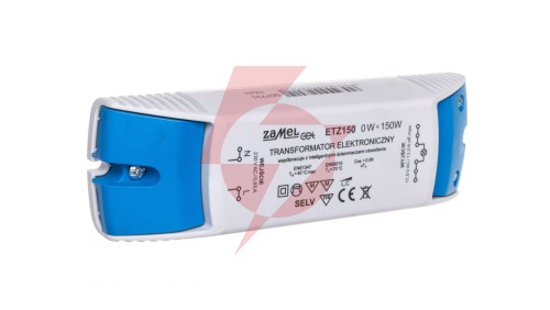 Transformator elektroniczny 230/11,5V 0-150W ETZ150 LDX10000039