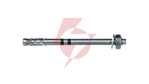 Kotwa opaskowa Rawlplug 10 x 130 mm do betonu R-XPT /50 szt./