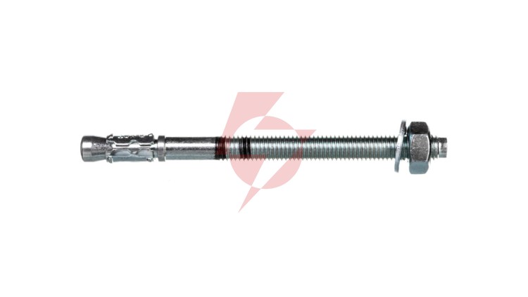 Kotwa opaskowa Rawlplug 10 x 130 mm do betonu R-XPT /50 szt./