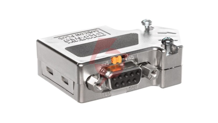 Wtyk mag. D-SUB - SUBCON-PLUS-PROFIB/PG/SC2
