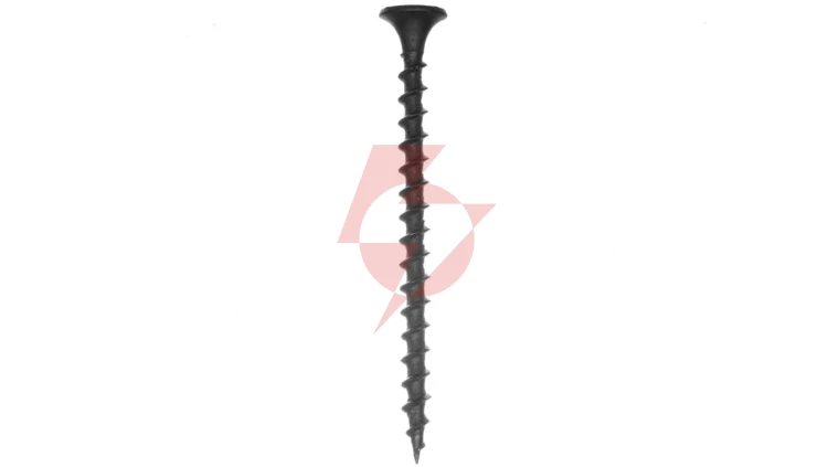 Wkręt fosfatowany do gipsokartonu Koelner FT-3555 3,5x55 mm do konstrukcji drewnianych – 500 szt.