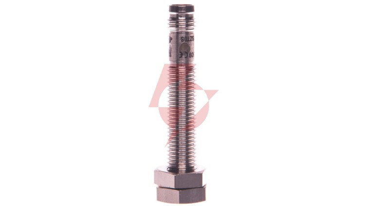 Czujnik indukcyjny M8 2mm zakryty 10-30V DC PNP 1Z M8 3-piny 4kHz 50mm IME08-02BPSZT0S 1040870, EC9511667