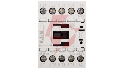Stycznik mocy 12A 4Z 0R 24V DC 0Z 0R DILMP20(24VDC) 276985