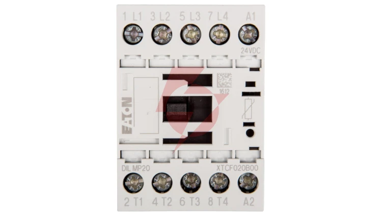 Stycznik mocy 12A 4Z 0R 24V DC 0Z 0R DILMP20(24VDC) 276985